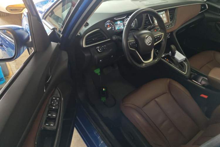 Used Buick GL6 2019 18T 6-Seater Connected Luxury Version China V Standard
