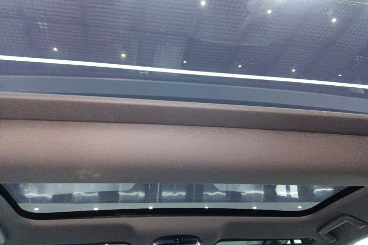 Used VOYAH PASSION 2024 PHEV Four-Wheel Drive Ultra-Long Range Flagship Model
