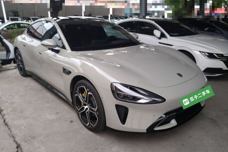 Used  SU7 2024 Rear-Drive Long-Range Intelligent Driving Version
