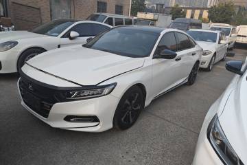 Used Honda Accord 2018 260TURBO Elite Edition China V