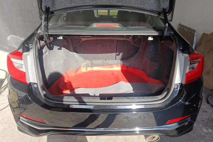 Used Honda Crider 2016 1.8L CVT Luxury Edition