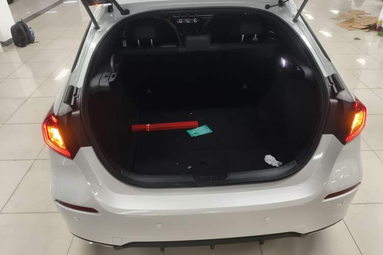 Used Honda Civic 2023 HATCHBACK 240TURBO CVT Extreme Edition
