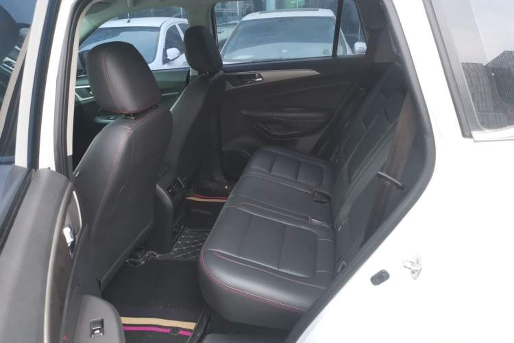 Used Changan CS75 2016 1.8T Automatic Elite Model China V Standard
