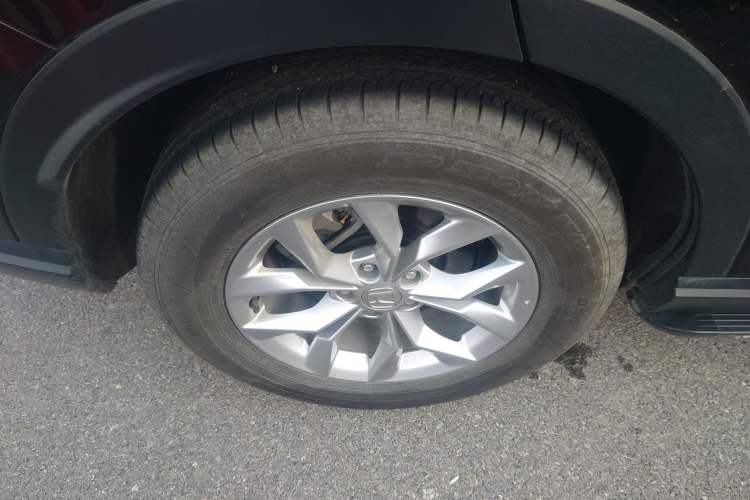 Used Honda CR-V 2024 240TURBO Two-Wheel-Drive Active Version 5 Seats
