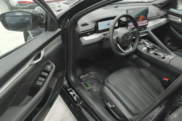 Used Geely Auto Preface 