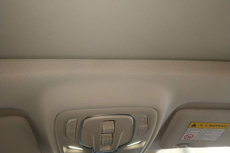 Used MG HS 2018 20T Automatic Two-Wheel Drive Hormone Dynamic Edition China V Standard
