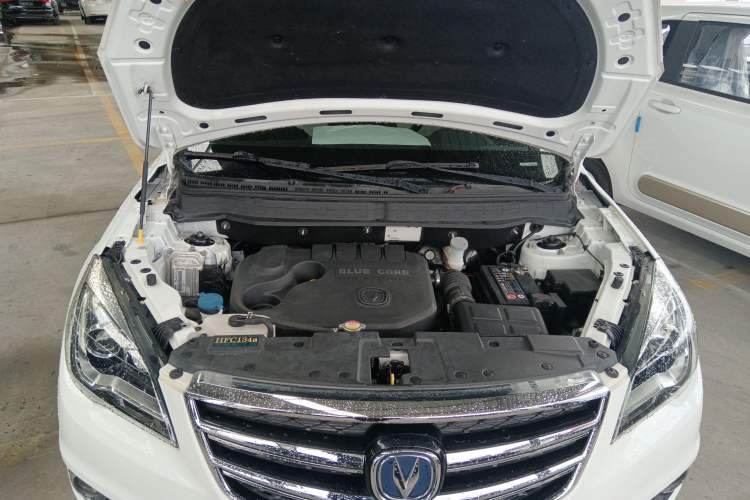 Used Changan CS35 2017 1.6L Automatic Luxury Model
