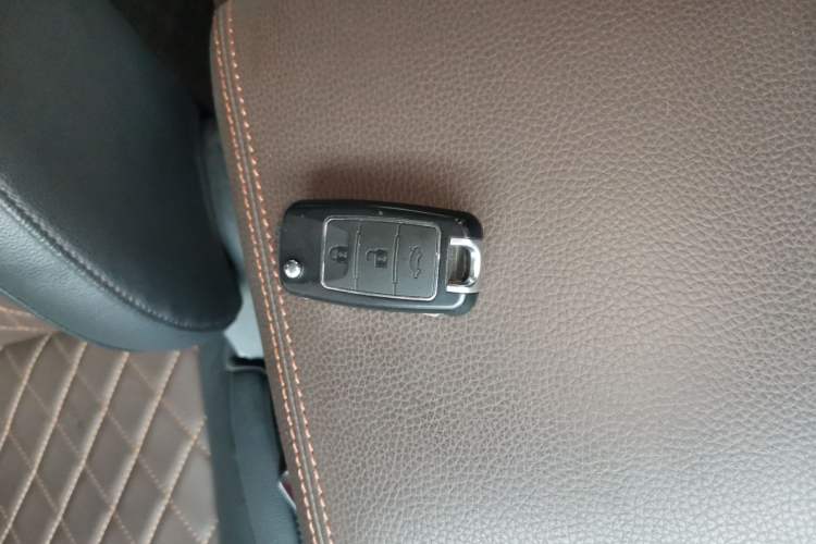 Used FORTHING M7 2021 1.8T Manual Luxury Model