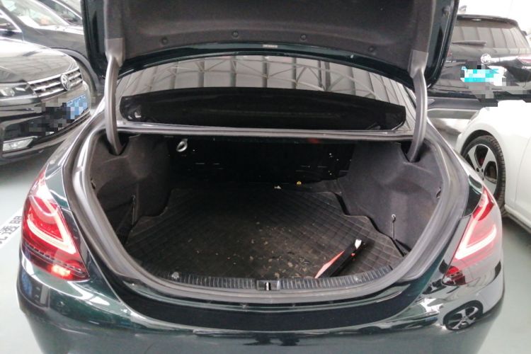 Used Mercedes-Benz C-Class 2021 C 260 Star Edition
