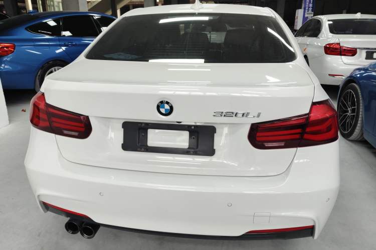 Used BMW 3 Series 2018 320Li M Sport Night Edition
