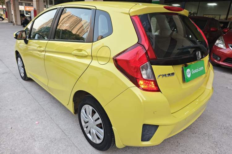 Used Honda Fit 2016 1.5L LX CVT Comfort Model