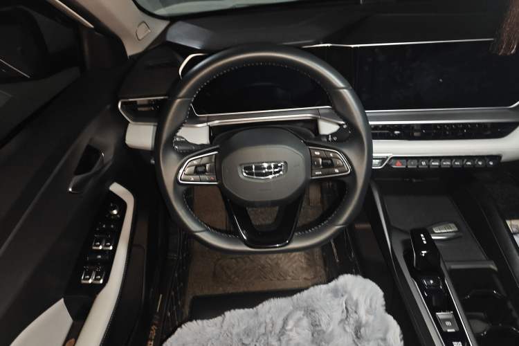 Used Geely Auto Binray 2024 Binrui COOL 1.5T DCT Champion Edition