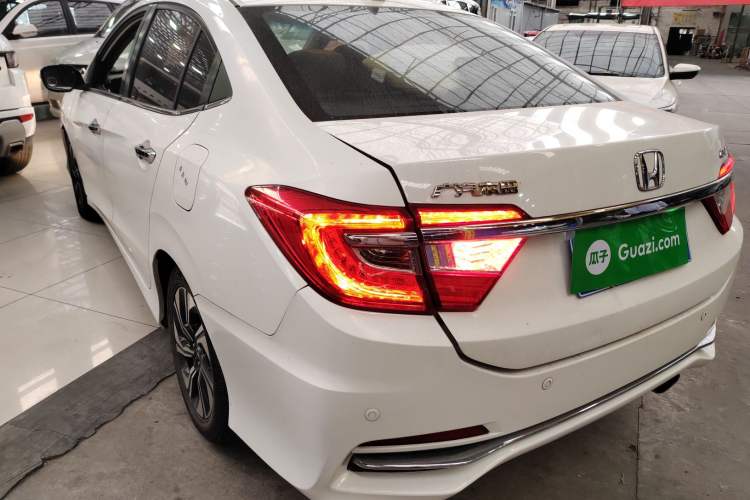 Used Honda Crider 2016 1.8L CVT Luxury Edition