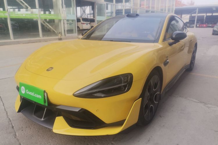 Used Xiaomi Auto SU7 Ultra 2025 Ultra Model