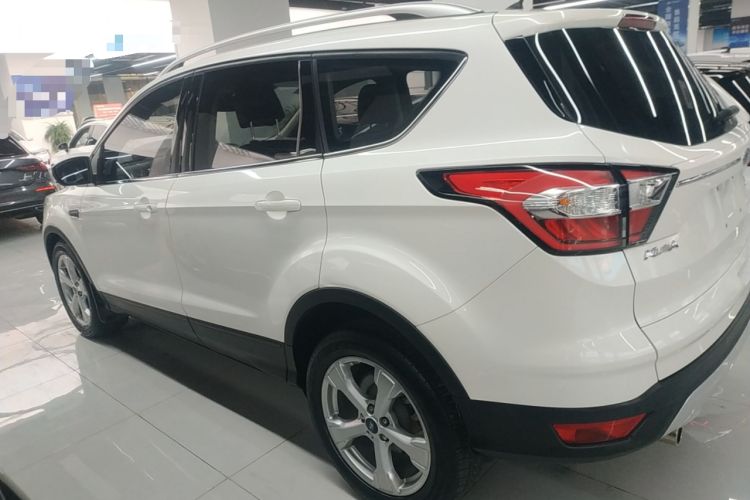 Used Ford Kuga 2017 EcoBoost 180 Two-Wheel-Drive Tiger Leap Model