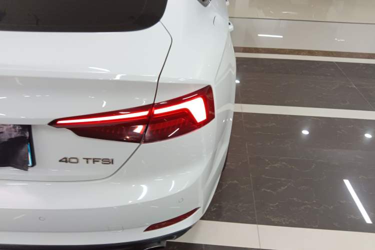 Used Audi A5 2017 Sportback 40 TFSI Fashion Model
