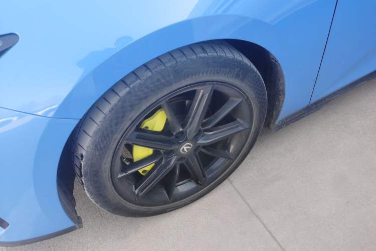 Used Changan UNI-V 2022 1.5T Prestige Version
