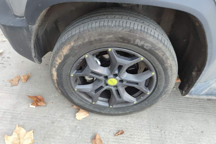 Used JETOUR Traveler 2023 2.0T All-Wheel-Drive CrossPRO