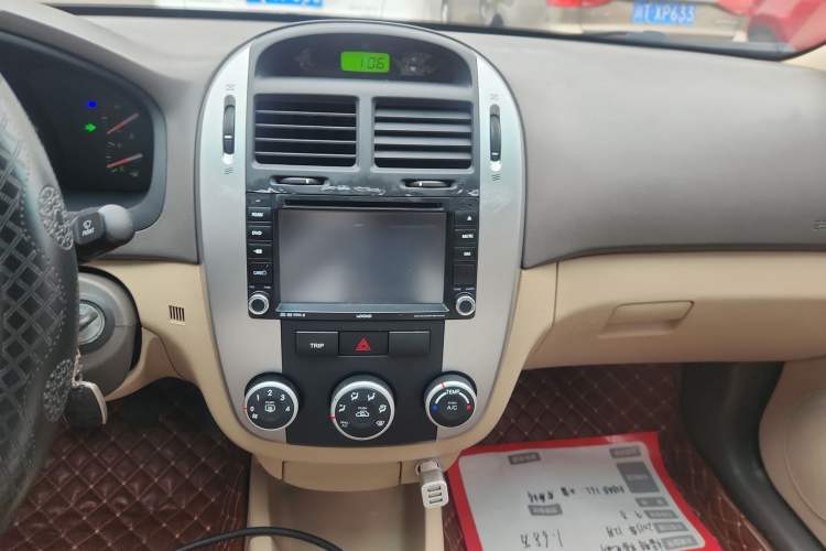 Used Kia Cerato 2012 1.6L MT GL
