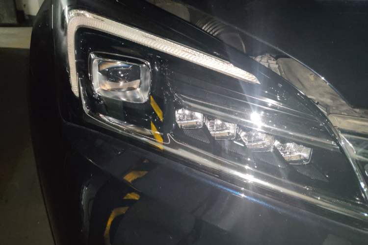 Used Buick Envision 2021 532T Two-Wheel-Drive Elite Version