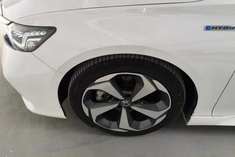 Used Honda Inspire 2019 Rui·Hybrid 2.0L Jing Shang Edition China VI
