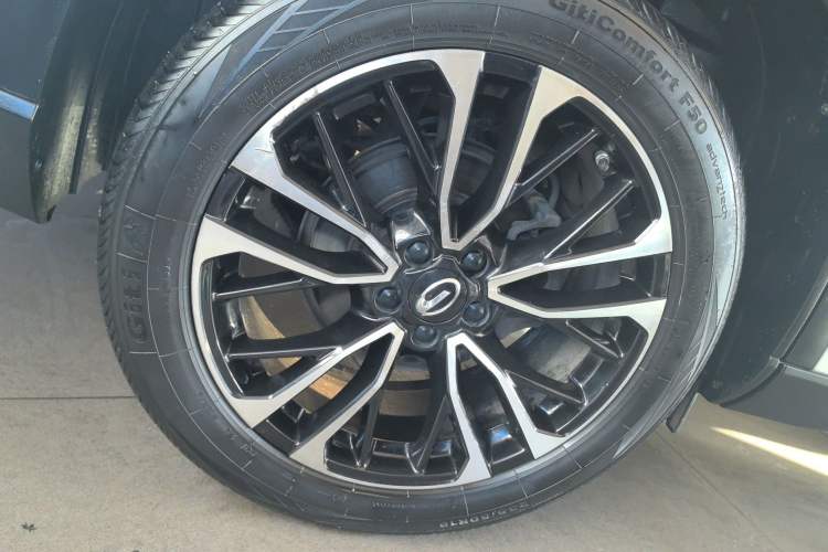 Used GAC Trumpchi GS4 PLUS 2022 390T Automatic Nebula Edition