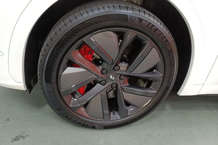 Used Li Auto L7 2024 Pro Model
