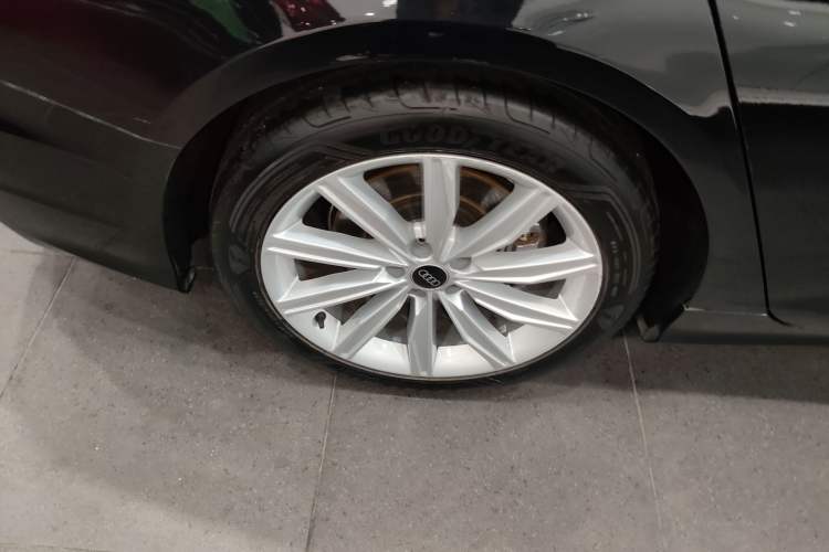 Used Audi A6L 2022 45 TFSI Prestige Dynamic Edition
