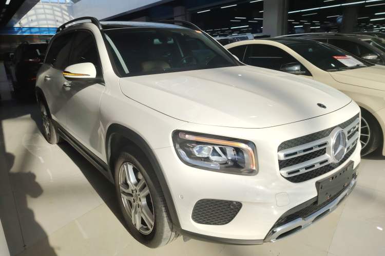 Used Mercedes-Benz GLB 2021 GLB 200 Dynamic Edition
