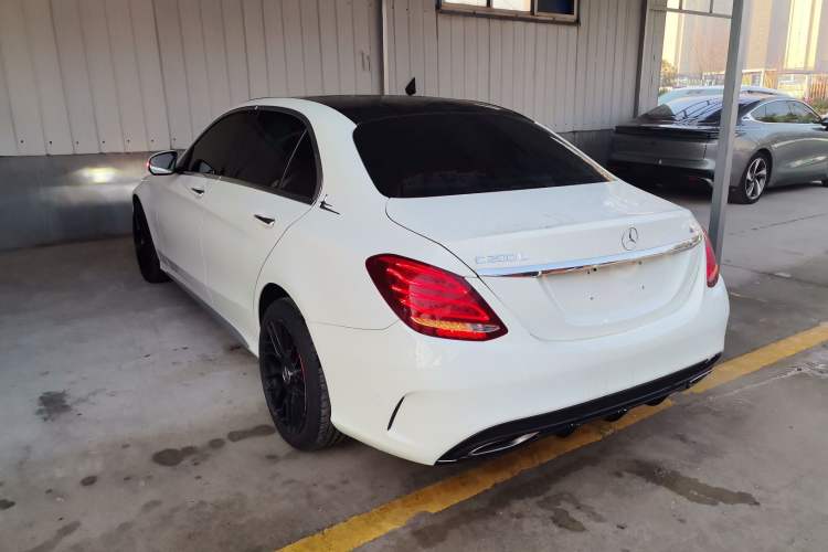 Used Mercedes-Benz C-Class 2015 C 200 L 4MATIC Sport Edition