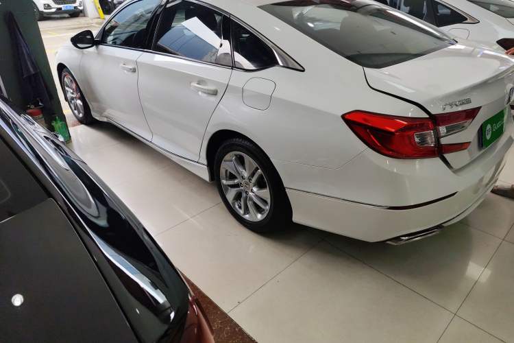Used Honda Accord 2018 260TURBO Elite Edition China V