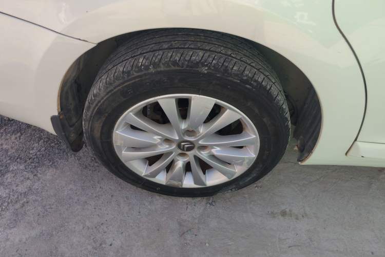 Used Citroen C-Quatre 2013 Sedan 1.6L Automatic Prestige Model
