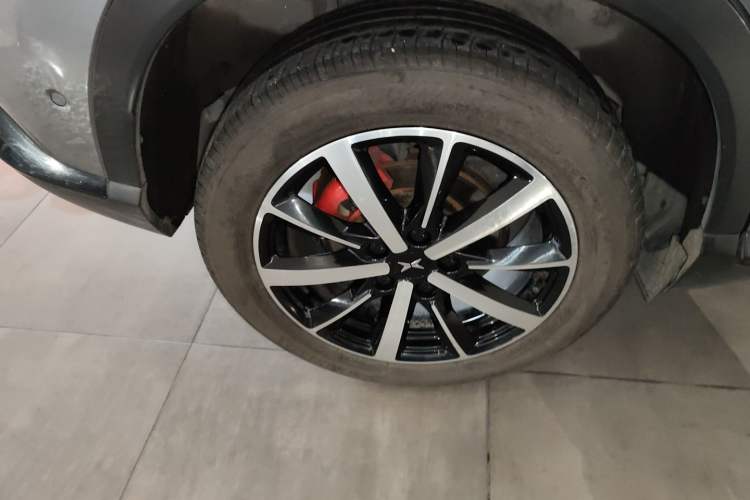 Used XPeng G3 2019 Smart Edition
