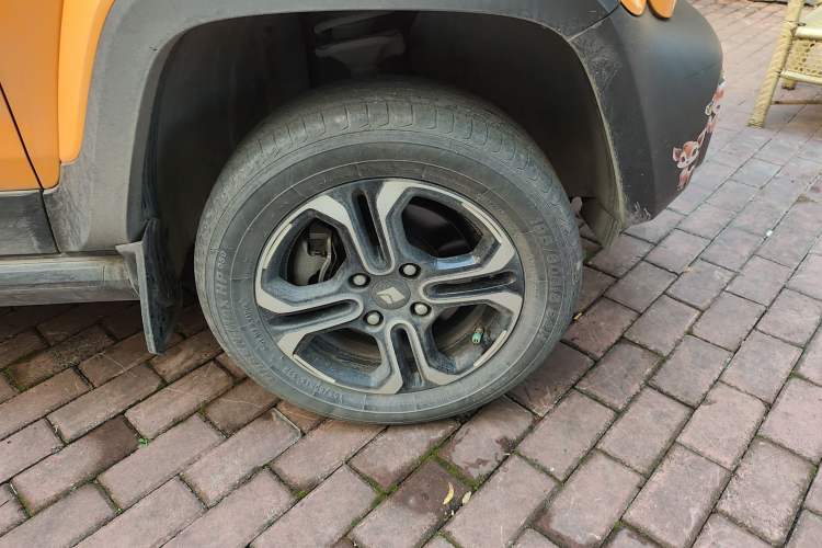 Used Baojun Spark 2023 Flagship Edition