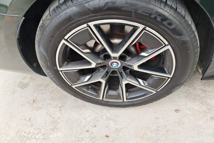 Used BMW i4 2022 eDrive40