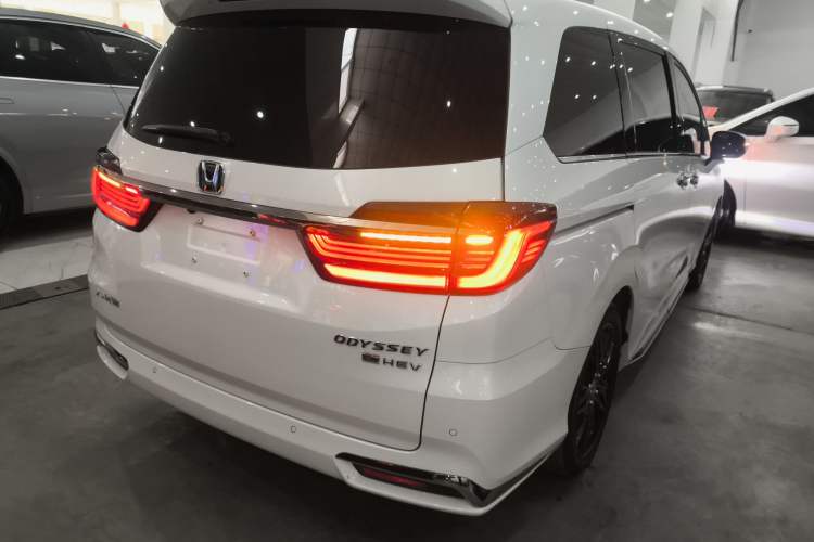 Used Honda Odyssey 2022 2.0L eHEV Sharp·Luxury Edition