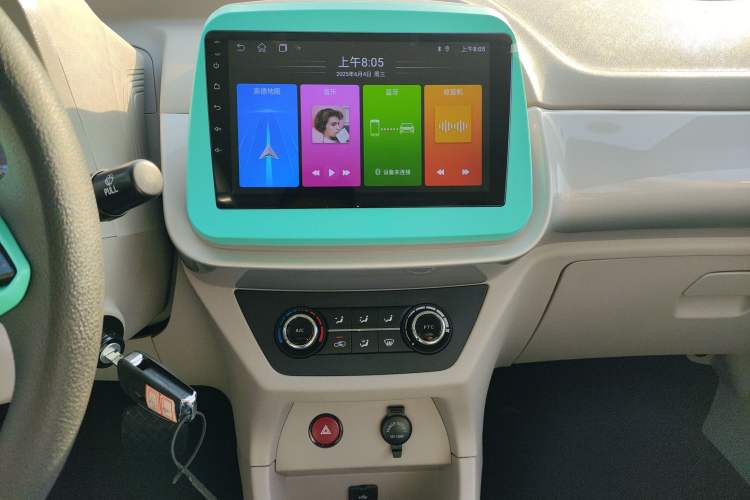 Used JMEV Xiao Qilin 
