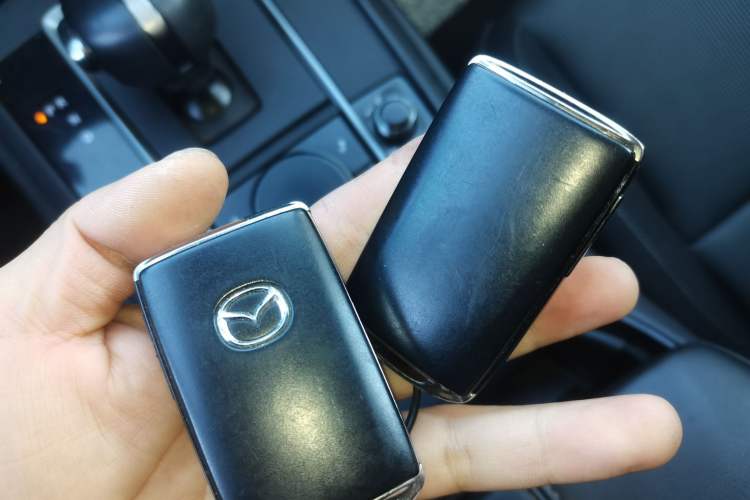 Used Mazda CX-30 EV 2021 Pure Electric Enjoyment Edition
