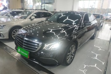 Used Mercedes-Benz E-Class 2019 E 300 L Stylish Model