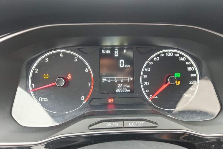 Used Jetta VS5 2021 280TSI Automatic Trend Edition
