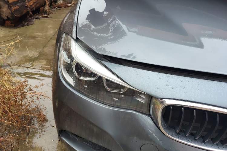 Used BMW 3 Series GT 2019 320i M Sport Package