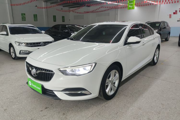 Used Buick Regal 2019 20T Elite Version China VI Standard