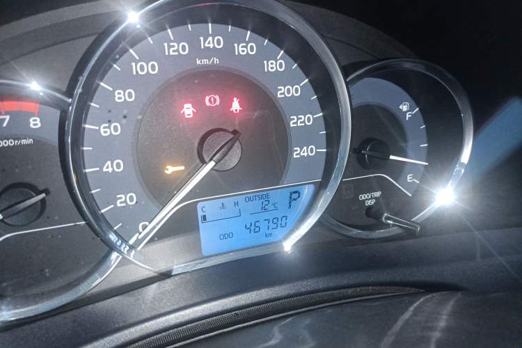 Used Toyota Levin 2017 Revised Version 185T CVT New Sharp Edition China V Standard