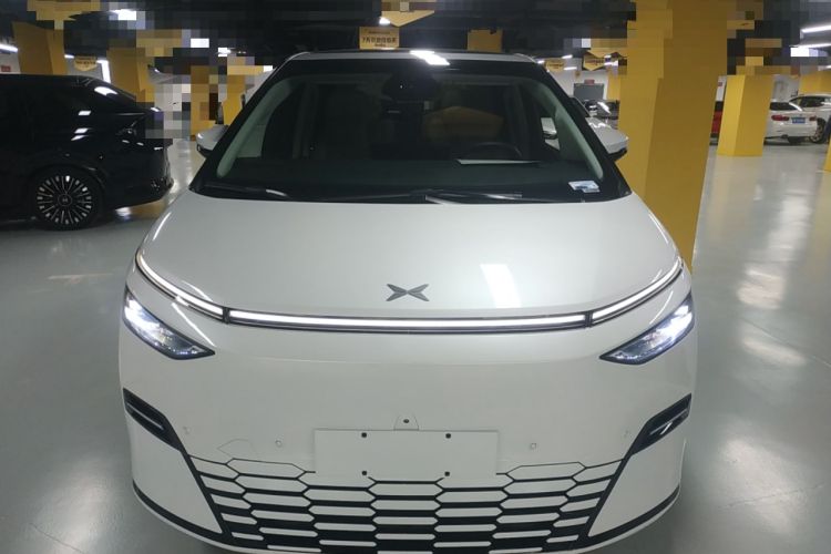 Used XPeng X9 2025 740 Ultra-Long Range Max