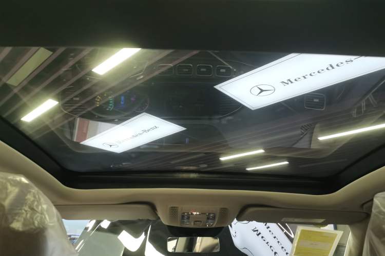 Used Mercedes-Benz GLE 2024 GLE 450 4MATIC Stylish Model
