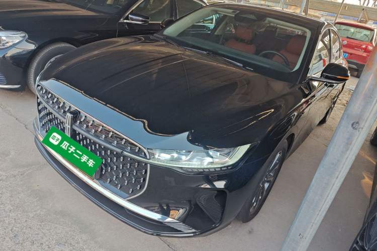 Used Lincoln Z 2024 2.0T Prestige Edition