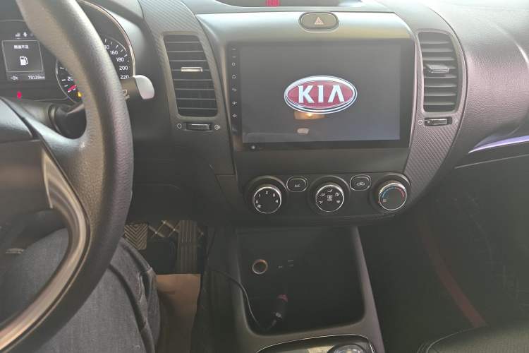Used Kia K3 2016 1.6L Manual GL