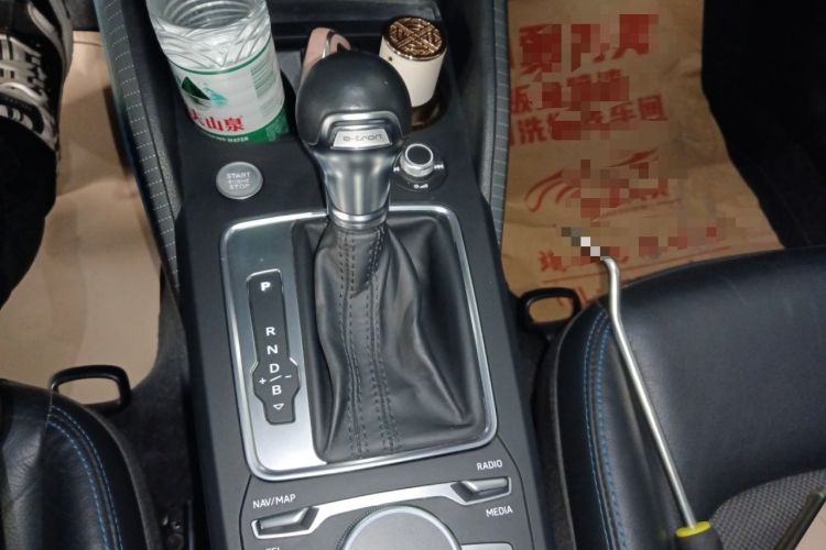 Used Audi Q2L e-tron 2019 Q2L e-tron Pure Electric Smart Enjoyment Model
