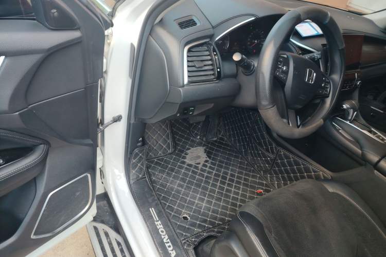 Used Honda Avancier 2019 240TURBO Two-Wheel Drive Elite Edition
