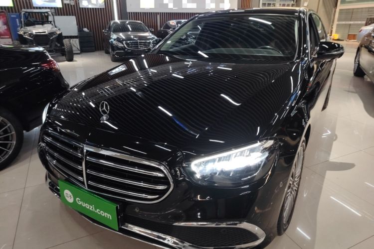 Used Mercedes-Benz E-Class 2022 Updated E 300 L Luxury Edition